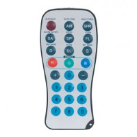 Showtec IR Pults priekš Cameleon LED Prožektoriem Showtec IR Pults priekš Cameleon LED Prožektoriem